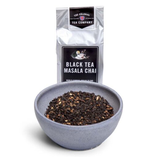 Svart Te Masala Chai