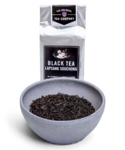 Svart Te Lapsang Souchong