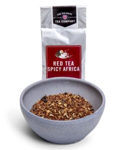 Rött Te Spicy Africa